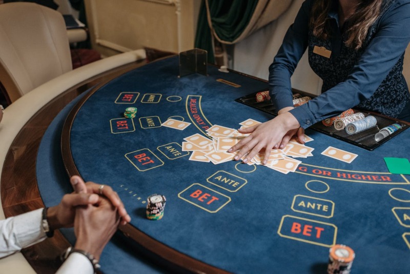Bin ich Spielsüchtig?
